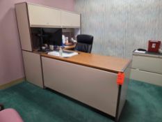 Assorted Office Furniture