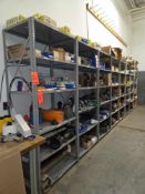 (35) Sections of Shelving