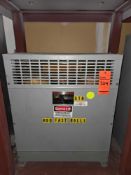 Federal Pacific Transformer