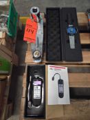 Proto and CDI Torque Wrenches, and Gates Tension Meter