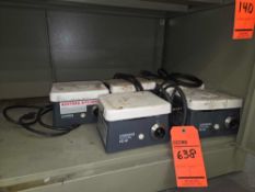 Corning PC-35 hot plates