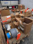 Asst. Kunkle Valves