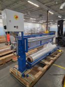 Pivab Machinery Biutt Roll Unwinder