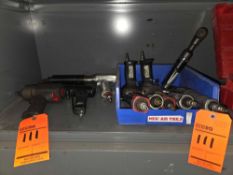 Asst. Pneumatic Wrenches and Guns