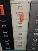 Asst. 4-Drawer Filing Cabinets