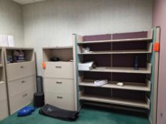 Assorted Cabinets