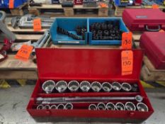 Heavy Duty Lug Nut Wrenches, Blackhawk Wrench Set, and Proto Heavy Duty Sockets