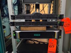 Servers & Cisco Switches