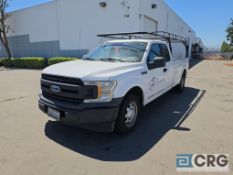 2018 Ford F150 Pickup Truck