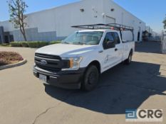 2018 Ford F150 XL Pickup Truck