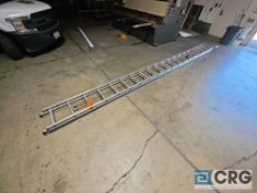 Aluminum Extension Ladders