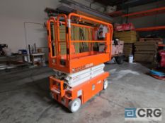 2019 Snorkel S3219E Scissor Lift