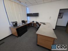 Ass't Office Furniture & Fixtures