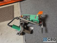 Leister Varimat V2 Hot Air Welder