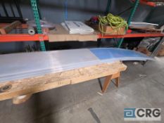Ass't Polycarbonate Sheeting