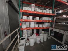 Assorted Nails, Screws, and Fasteners