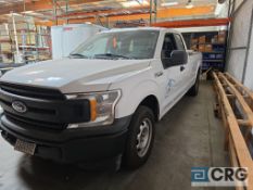 2019 Ford F150 XL Pickup Truck