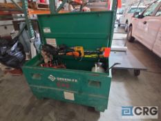Greenlee HD2448-27 Job Box
