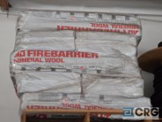A/D Fire Barrier Mineral Wood Inusulation