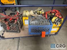 Ass't Rigging Equipment