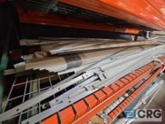 Versico Metal and PVC Termination Bars
