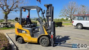 CAT 2C5000 Forklift