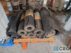 Malarky 500 Fireglass Ply Sheet, Type 4, 5 Square Rolls