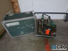 Leister Varimat V2 Hot Air Welder