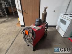 Lincoln Electric Wire-Matic 255 Mig Welder