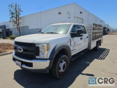 2019 Ford F450 XL Stake Body Truck