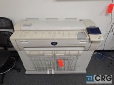 Xerox 6204 Wide Format Laser Printer and Copier