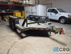 2018 JLG Triple-L Equipment Hauler
