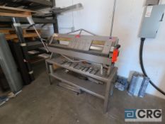 Roper Whitney U416 Bending Brake