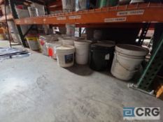 Ass't Adhesive, Sealant, Finishing, and Coatings