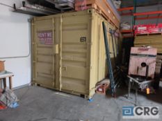 20 ft. Powered Storage Container