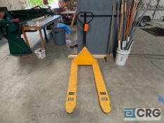 Heavy Duty Industrial Pallet Jack