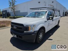 2018 Ford F150 XL Pickup Truck