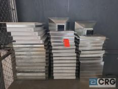 Ass't Exterior Wall Louvers