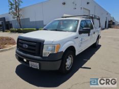 2012 Ford F150 XL Pickup Truck