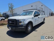 2016 Ford F150 XL Pickup Truck