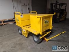 Les Raptor Mobile Fall Protection System