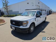 2023 Ford F150 XL Pickup Truck