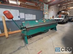 Tennsmith HB12116 Straight Brake
