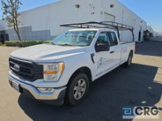 2021 Ford F150 XL Pickup Truck