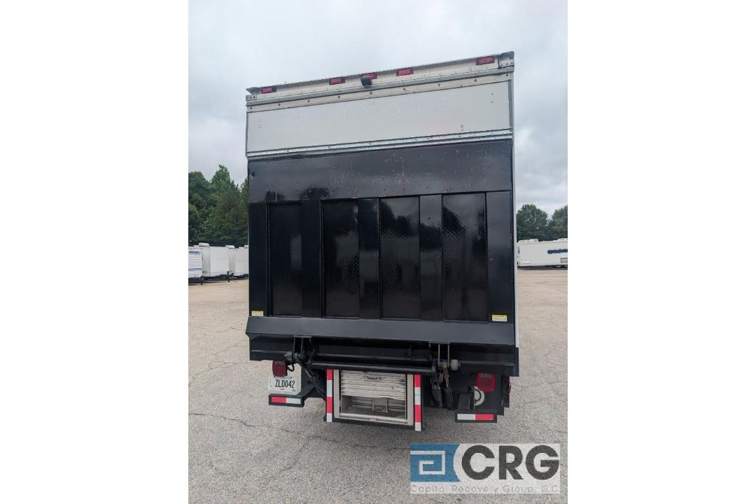 2013 Ford F550 Box Truck - Image 24 of 28