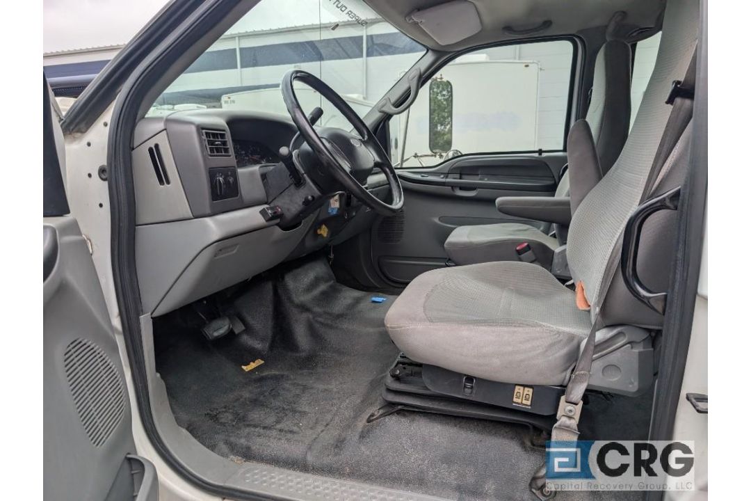 2010 Ford F650 Box Truck - Image 25 of 34