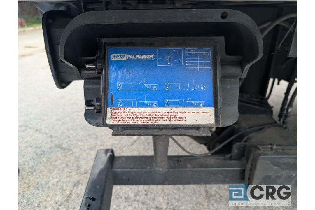 2010 Ford F650 Box Truck - Image 12 of 34