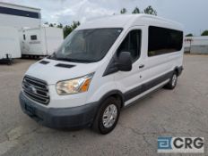 2016 Ford T350 Transit Passenger Van