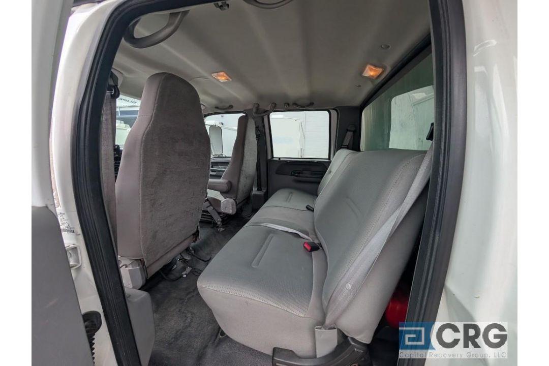 2010 Ford F650 Box Truck - Image 21 of 34