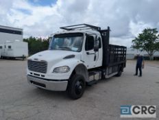 2012 Freightliner M2 Stakebed Truck